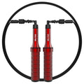 Weighted Jump Rope for Crosstraining, Boxing, MMA amp Fitness Earth 2.0. Maximize your workout Aluminum Skipping Rope