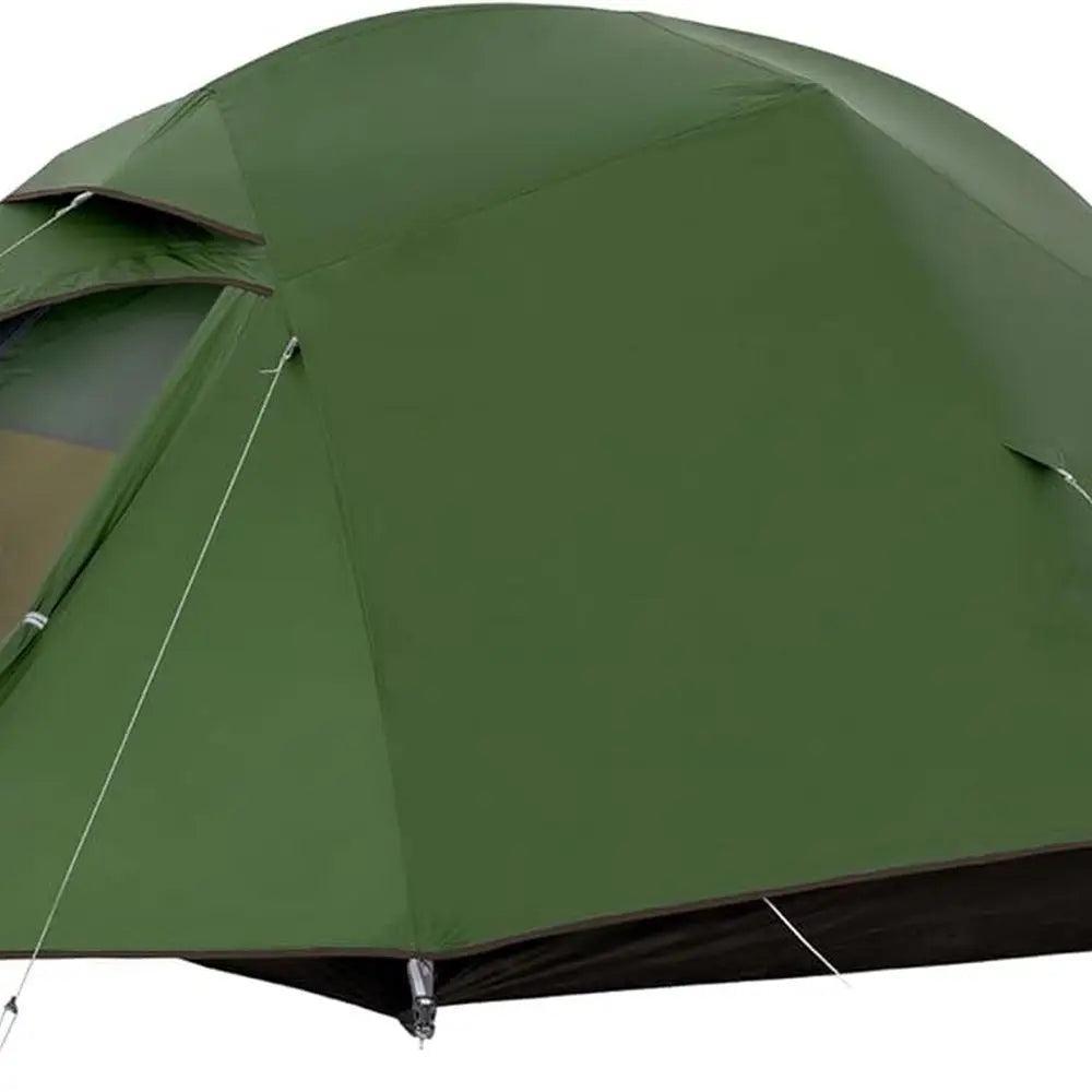 3-Person Lightweight Backpacking Tent for 3-Season Camping, Freestanding Dome Design with Waterproof Feature