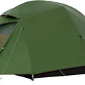 3-Person Lightweight Backpacking Tent for 3-Season Camping, Freestanding Dome Design with Waterproof Feature
