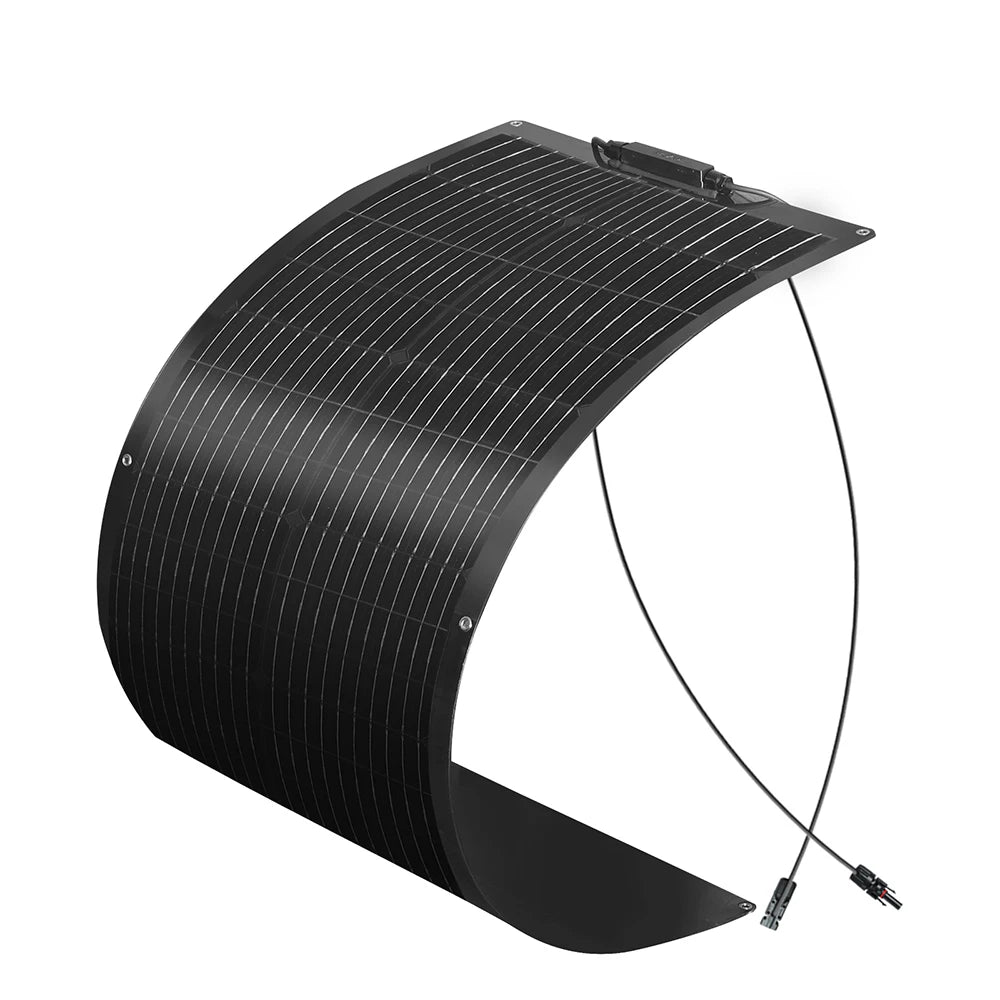 Flexible solar panel Battery Charger Size 105cmx40cm ,1pcs -10 pcs 80W, 160W 240w 360W 400W - 800W Different combinations module