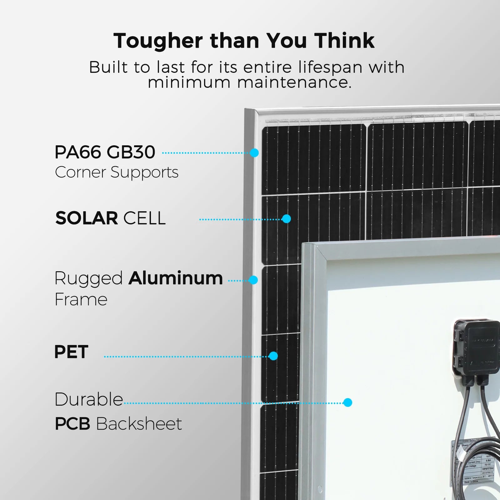 XINPUGUANG Solar Panel 150W 19.8V Photovoltaic Power Cell 12v battery charger for camper RV boat home balcony travel camping