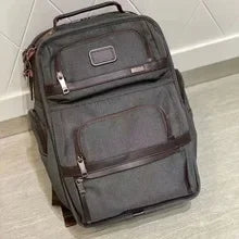 Men's Nylon Backpack  2603578D3 Alpha3 Business Travel Backpack Computer Bag Leisure Multipurpose Backpack