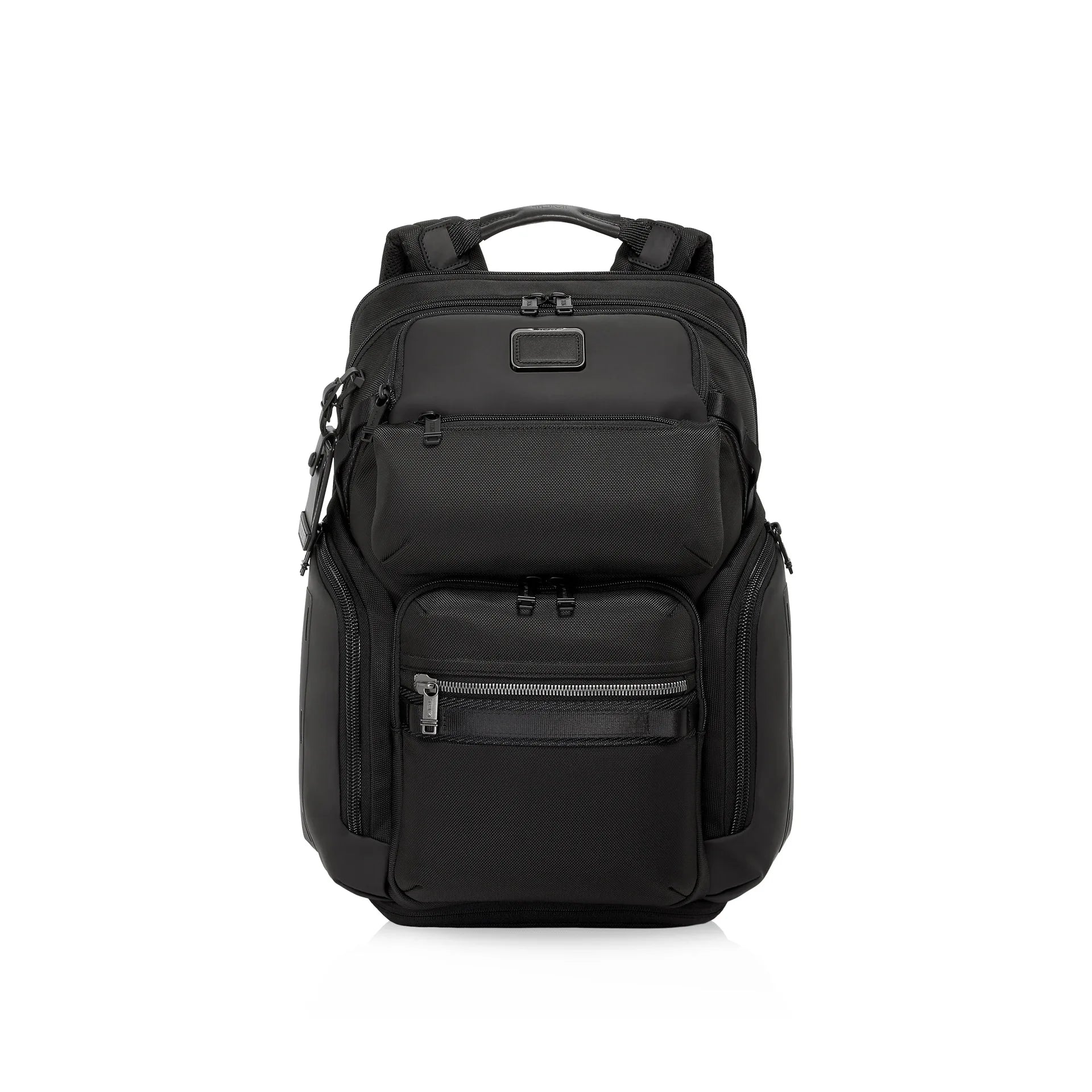 Backpack for men 232718Men's bag ballistic nylon business travel computer bag large capacity leisure