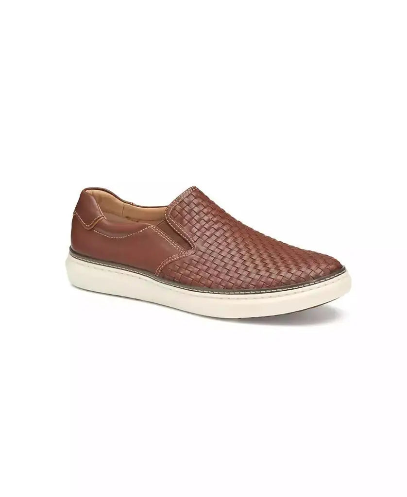 Johnston & Murphy | Men's McGuffey 2 Woven Slip On Sneaker