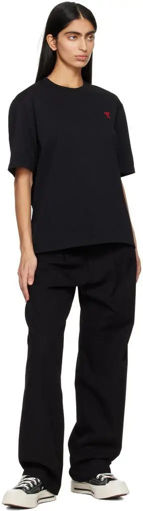 Converse | Black Chuck 70 De Luxe Squared Sneakers