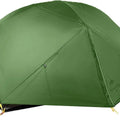 Lightweight 2-Person 3-Season Waterproof Hiking Tent with Double Crossbars for Easy Setup and Double Layer Protection, Ideal for
