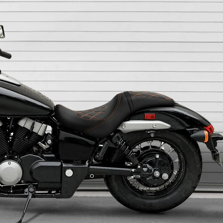 Driver Passenger Seat Fit For Honda Shadow Phantom 750 VT750C2B 2009-2023 2020