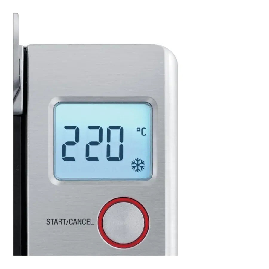 BOV650XL the Compact Smart Oven Countertop Toaster Oven, Brushed Stainless Steel