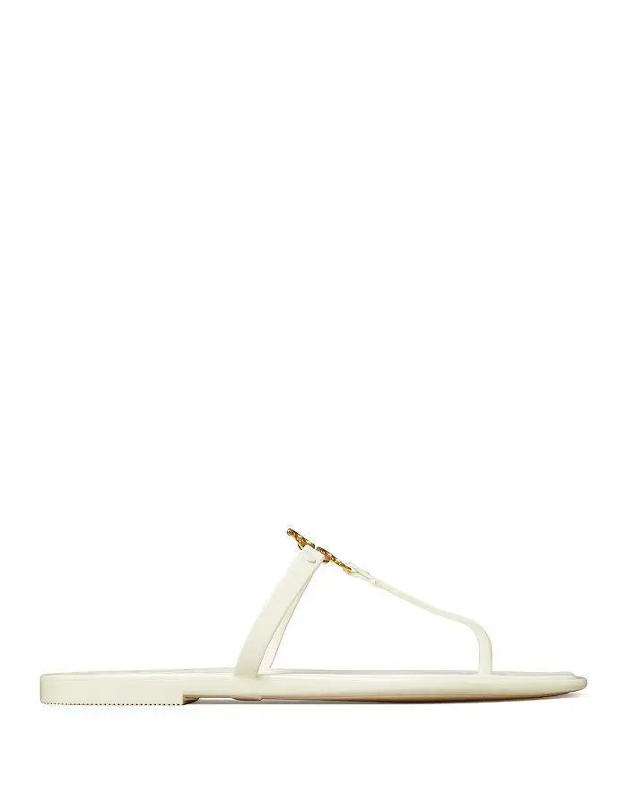 Tory Burch Roxanne Gel-Cushioned Slip-On Beach Sandals Comfortable Outdoor Casual Footwear for Beach and Outdoor Activities