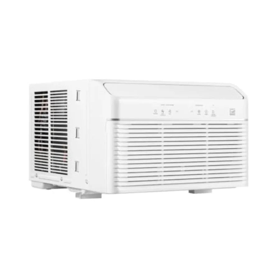 12000 BTU DOE SmartCool Inverter Window Air Conditioner with Remote Control Cools Spaces Up To 550 sq. ft. Alexa Google Home Co