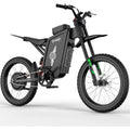 Freego X3 Electric Dirt Bike for Adults 8000W Motor Electric Motorcycle 72V50A Battery Speed 56MPH Electric Bike Hydraulic Brake