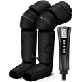 Air Compression Leg Massager with Heat for Relaxation and Recovery Perfect Gift for Mom Dad Men Women Loved Ones Ideal for Chri