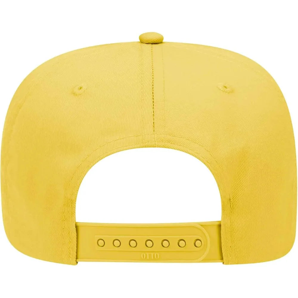 Mid Profile 5 Panel Baseball Cap - Wholesale 12 Pack Cap with Classic Design for Casual Wear