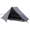 Backpacking Tent Waterproof Windproof 2 Person Tent 20D SILCoated Nylon Single Layer Ultralight 3 Season Tent for Cam