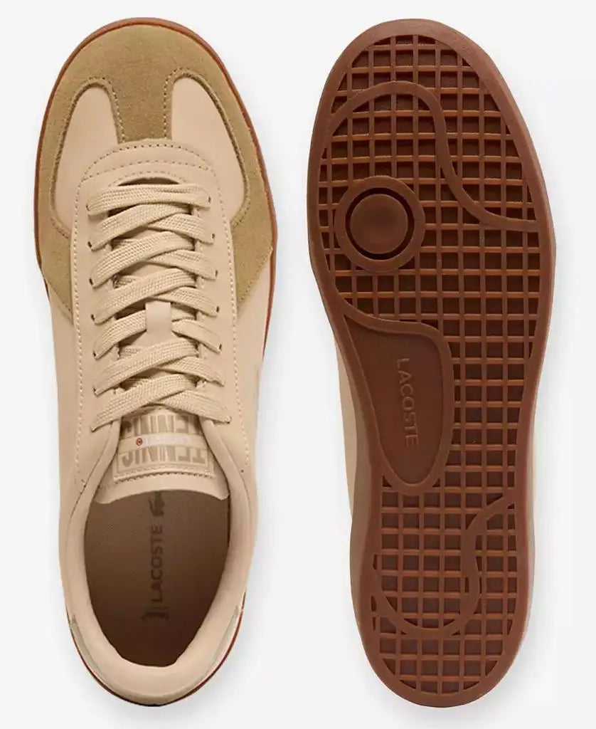 Lacoste | Men's Baseshot Pro Lace-Up Sneakers