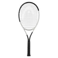 Auxetic 2.0 Speed Team Tennis Racquet for Competitive Play Graphite Frame Black and Red Color Advanced Impact Resistance and En
