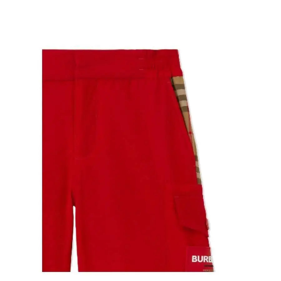Burberry | Kids Vintage Check Cargo Shorts