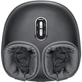 Shiatsu Foot Massager with Heat FSA Eligible Deep Kneading Therapy Air Compression for Home Office Use Enhances Blood Circulati