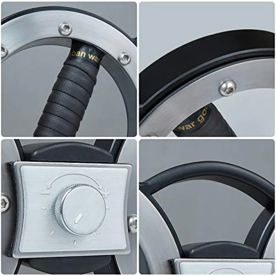 Rotator Machine Arm Workout Equipment for Men and Women Forearm Trainer for Boxing 12 Pounds Arm and Shoulder Strength Training