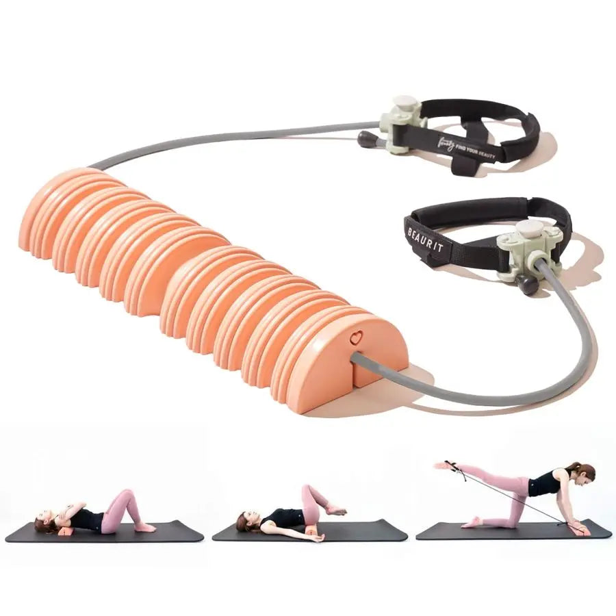 Pilates Set Foam Roller SetABS Back Massager Massage Roller Muscle Roller for Leg Yoga Accessories Yoga Roller High Density Body