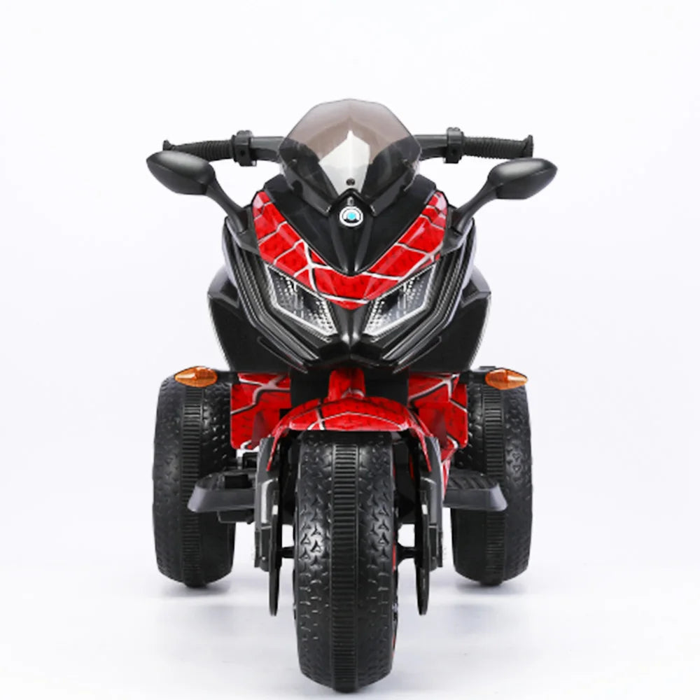 3 Wheels Electric motorcycle 12 V Kids toys motorcycle Kids electric car electric ride on toys for 3 4 5 6 years Boys Girls Gift