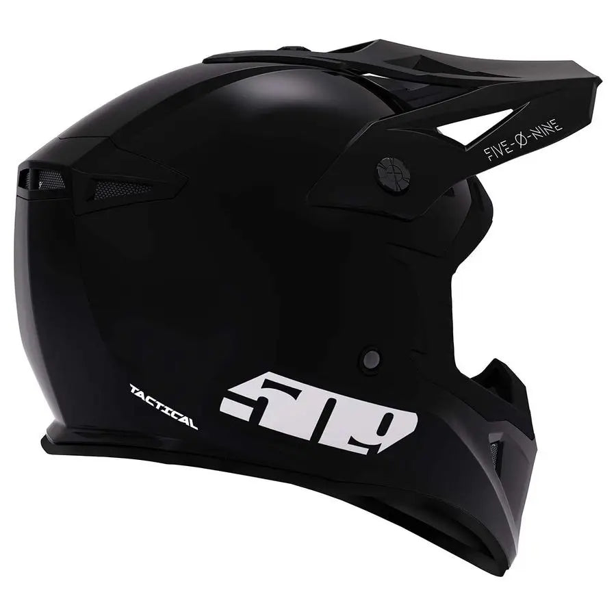 Tactical Offroad Helmet Matte Ops XLarge