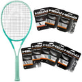 Head Auxetic 2.0 Boom Team L Alternate Tennis Racquet Strung with Your Choice of String