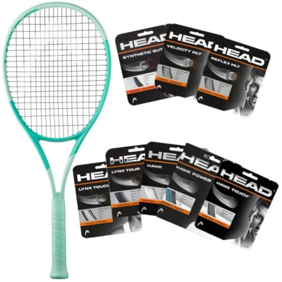 Head Auxetic 2.0 Boom Team L Alternate Tennis Racquet Strung with Your Choice of String