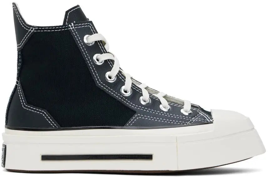 Converse | Black Chuck 70 De Luxe Squared Sneakers