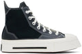 Converse | Black Chuck 70 De Luxe Squared Sneakers
