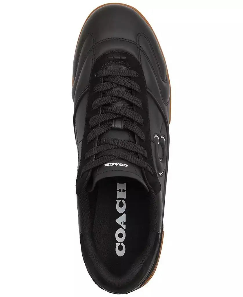 COACH | Men's Match Lace-Up Sneakers
