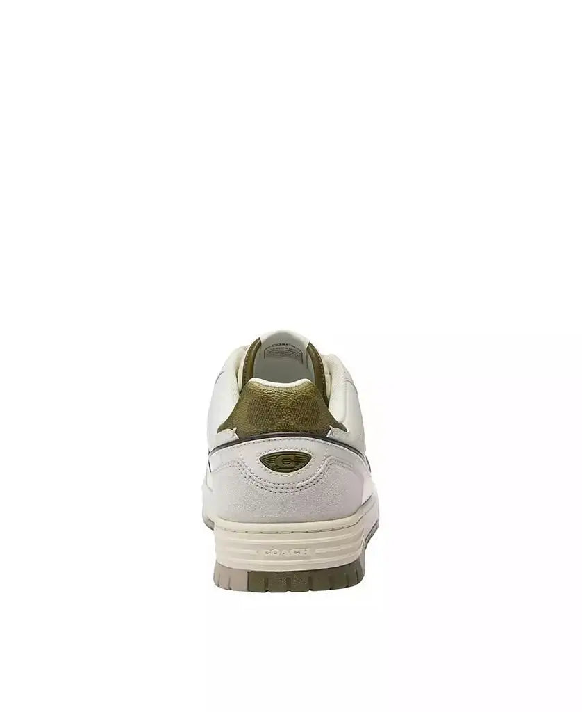 COACH | Men's Soho Round Toe Sneakers