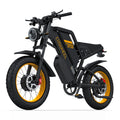 Dual Motor Electric Bike 48v Peak 3000w Motor E Bike Fat Tire Motorcycle Ebike
