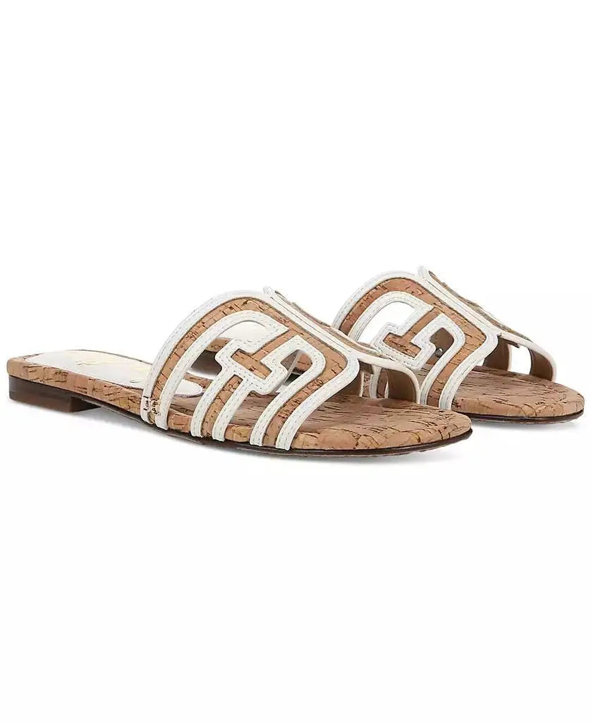 Sam Edelman | Bay Slip-On Flat Leather Casual Sandals