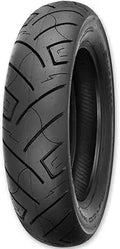 HD Black Wall Bias Rear Tire 180/55-18 84H