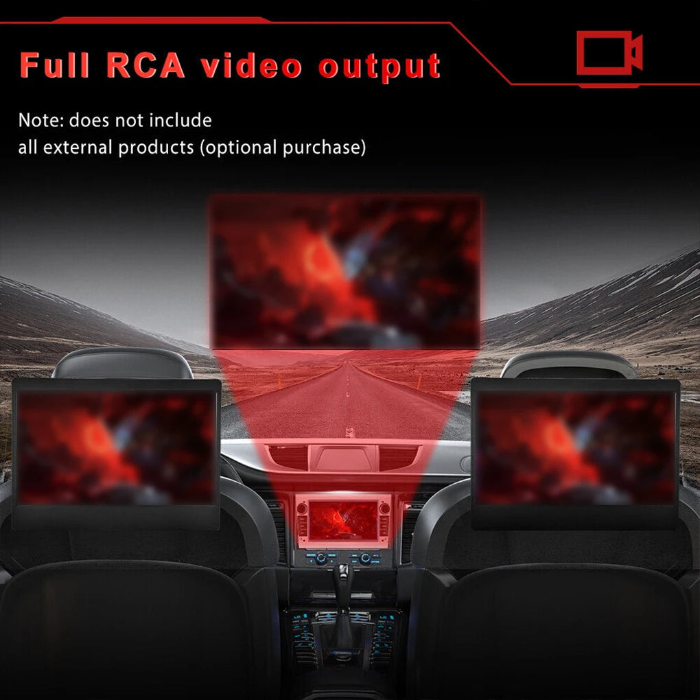 Tune In To Favorite Stations With FM Radio Car Speaker Car Radio Steering Wheel Learning 2+64G