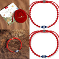 Fearless Vision Red Thread Karma & Luck Bracelet