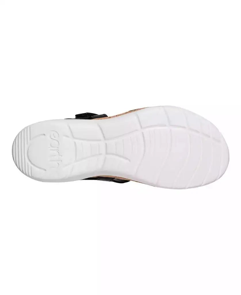 Earth | Women's Rosie Strappy Slingback Flat Sandals