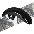 Front Fender 19 Wheels Wrap Mudguard for Harley Touring Road King FLHR Electra Glide FLHT Street Glide FLHX CVO Road Glide 2014