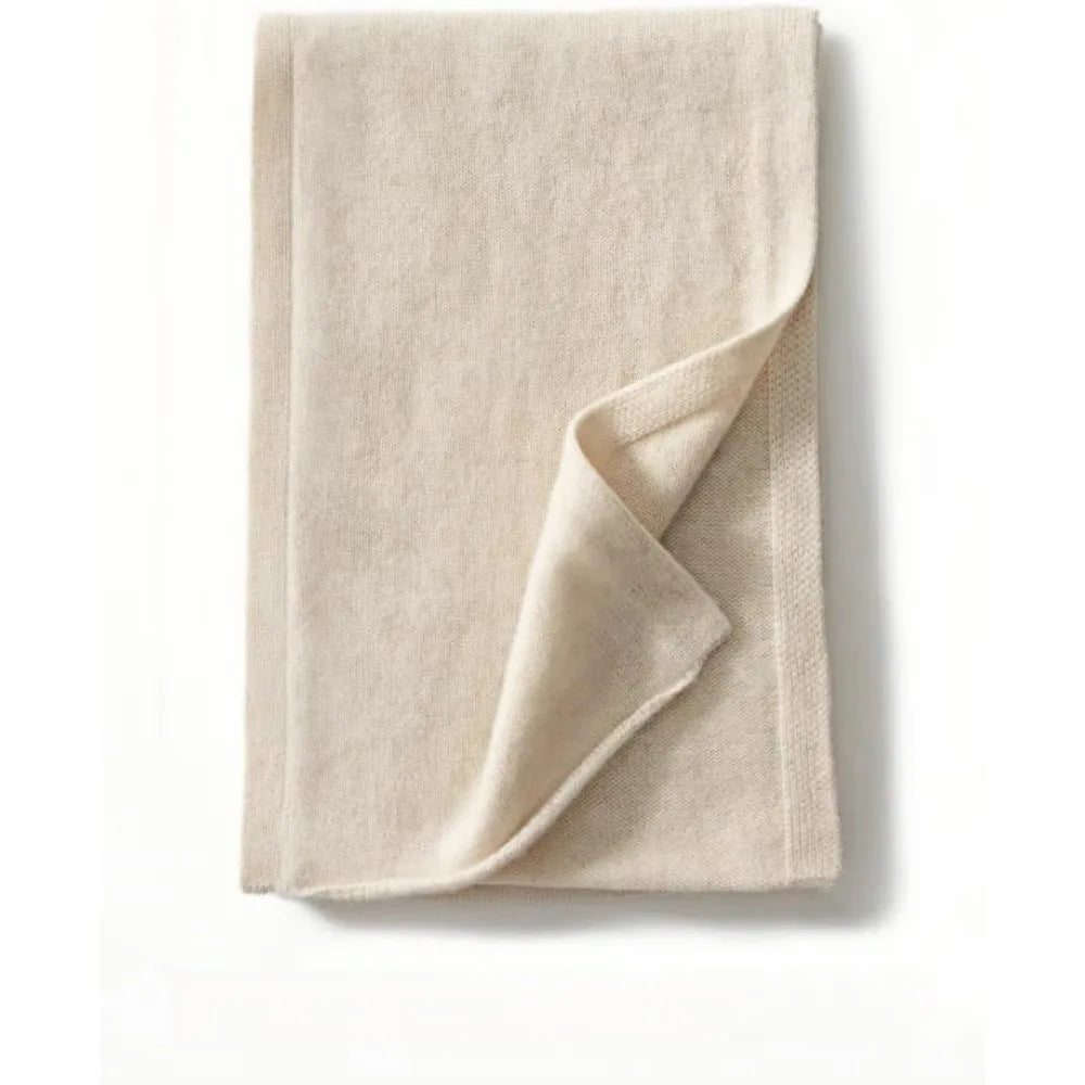 Luxurious Cashmere Pashmina Shawl Wraps - Ideal for Evenings, Travel, Office, Weddings, and Winter Warmth