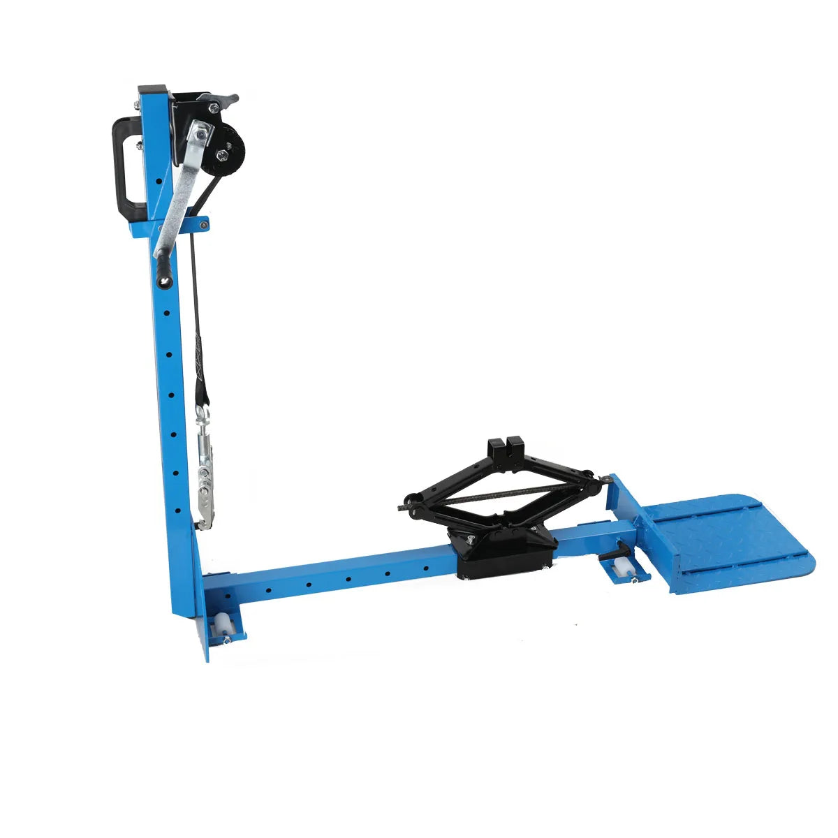 Auto Dent Pulling Tower Sheet Metal Repair Device New High Quality Car Body Work Tools for Professional Mechanics