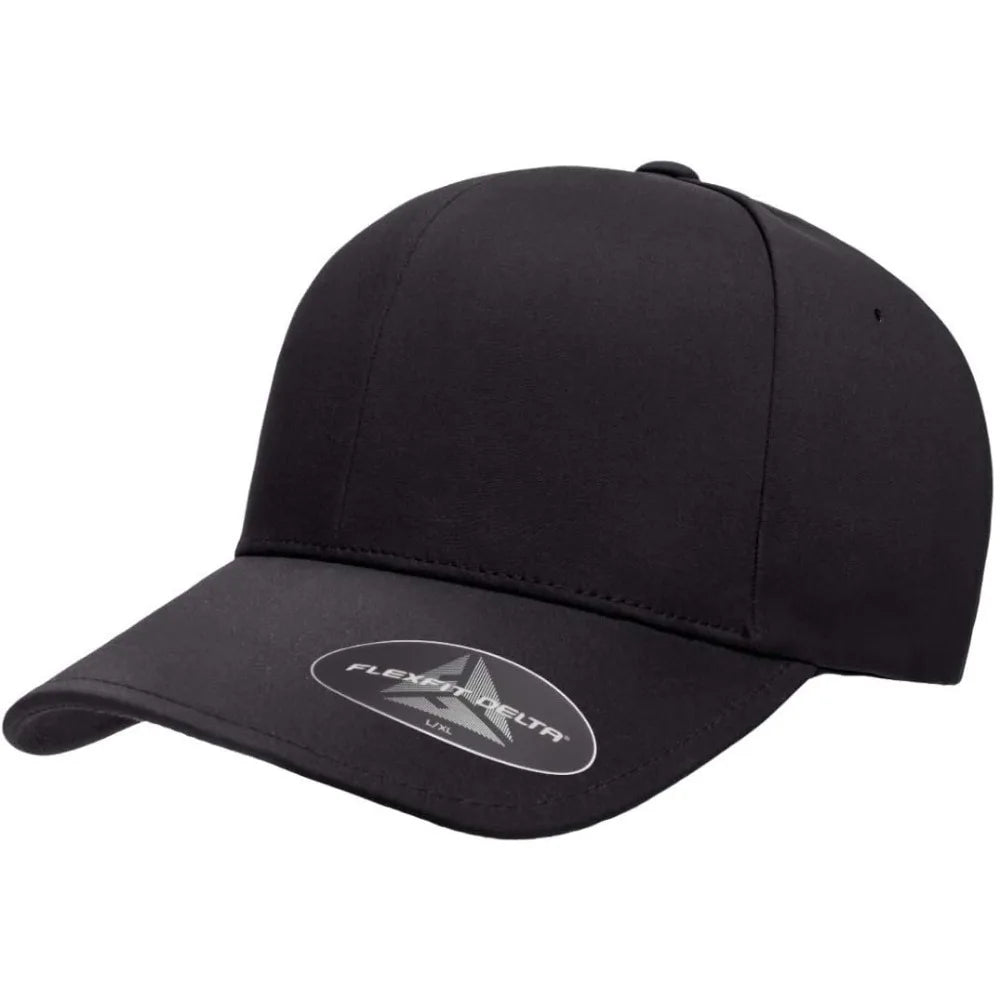Seamless Stretch-Fitted Hat with 3-Layer Sweatband, Bulk Packs Available for Enhanced Comfort and Style