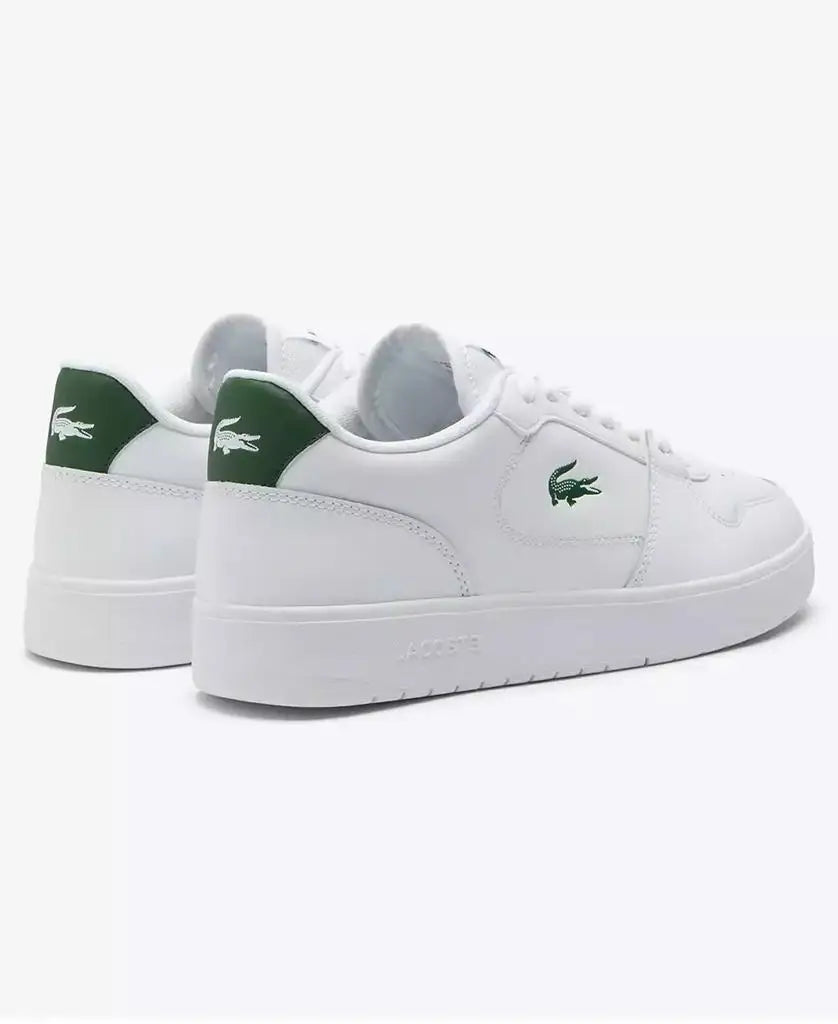 Lacoste | Men's Court Ace Round Toe Sneakers