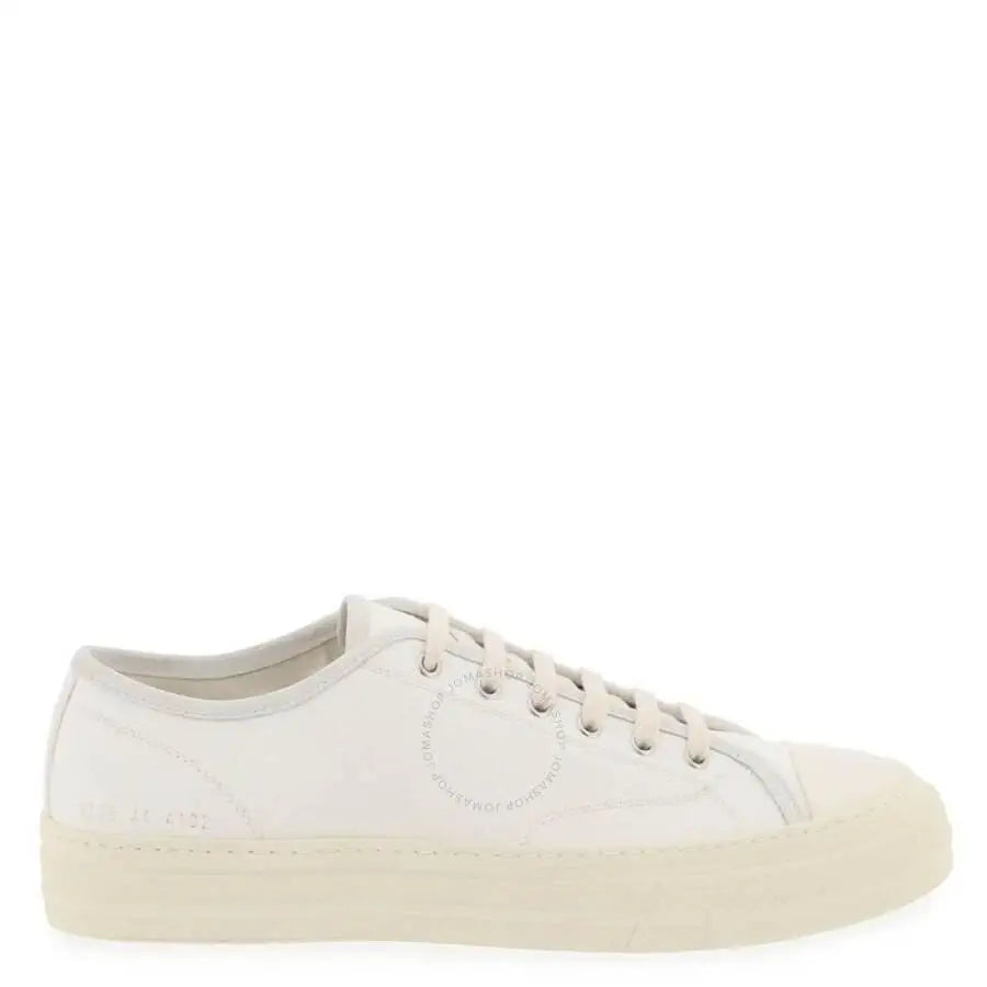 Common Projects | Tournament Canvas Low-Top Sneakers