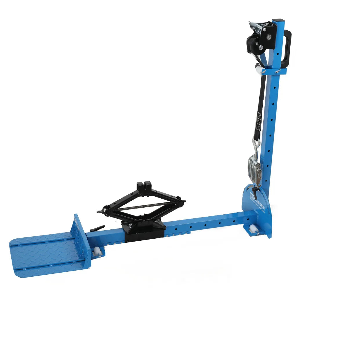 Auto Dent Pulling Tower Sheet Metal Repair Device New High Quality Car Body Work Tools for Professional Mechanics