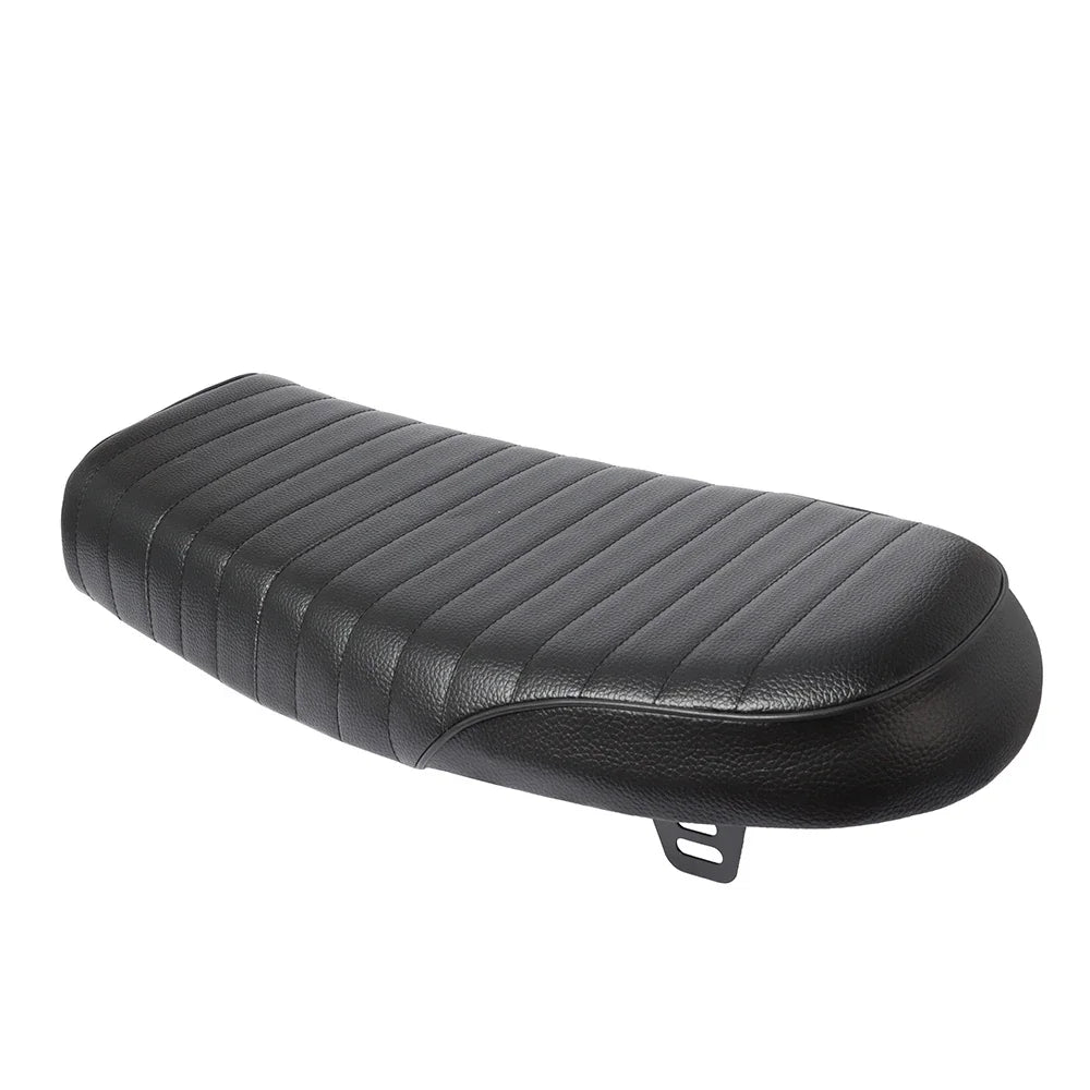 Motorcycle Cafe Racer Vintage Replacement Hump Saddle Seat Bag Suitable Hump Cushion For Yamaha Kawasaki Honda Cg125