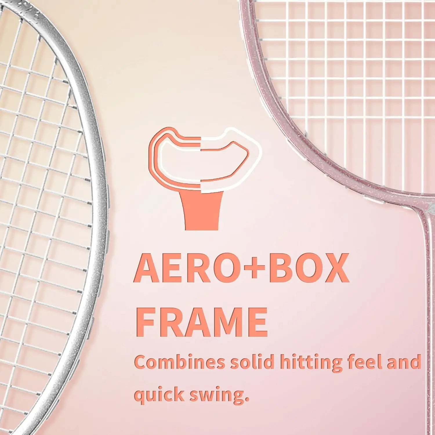 Carbon Fiber Badminton Racket Set with 2 Racquets, Shuttlecocks, Grip Tapes, and Bags for Outdoor and Gym Use