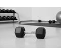 Anti-Slip Hex Dumbbell 5-50LBS Single Hand Weight for Home Gym Fitness Workout