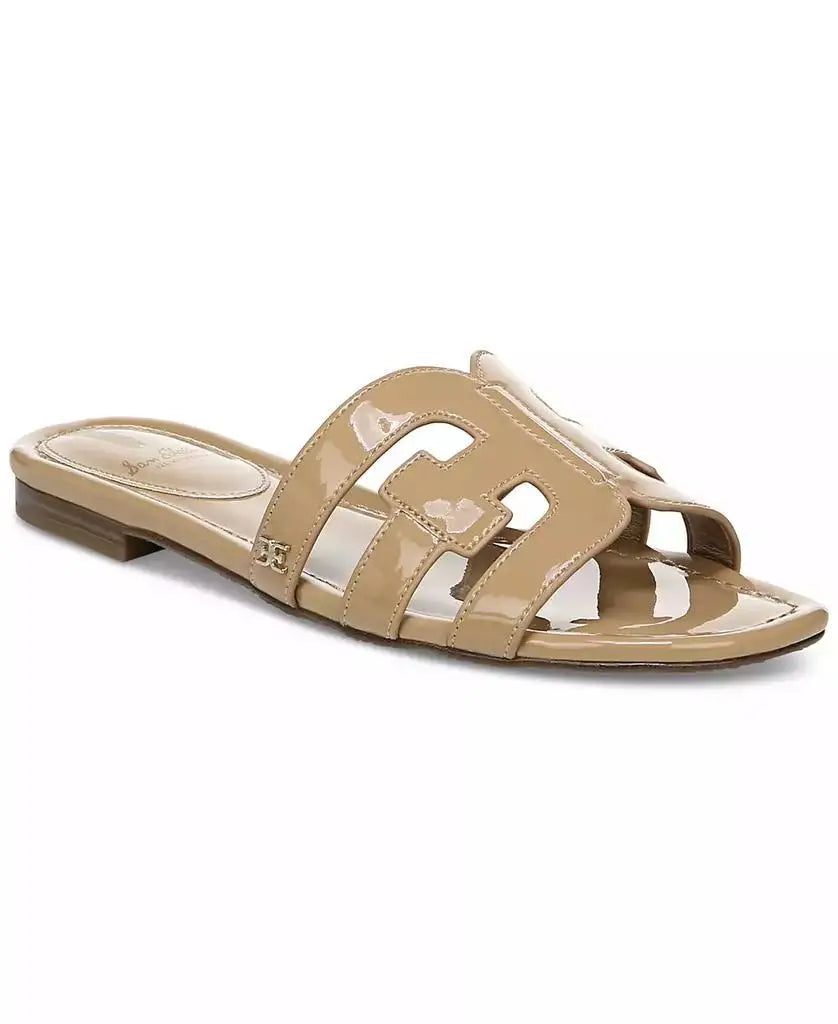 Sam Edelman | Bay Slip-On Flat Leather Casual Sandals
