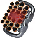 Deep Tissue Massage Gun with 24 Heads, 9 Modes, 99 Intensities for Pain Relief in Legs, Neck, Back